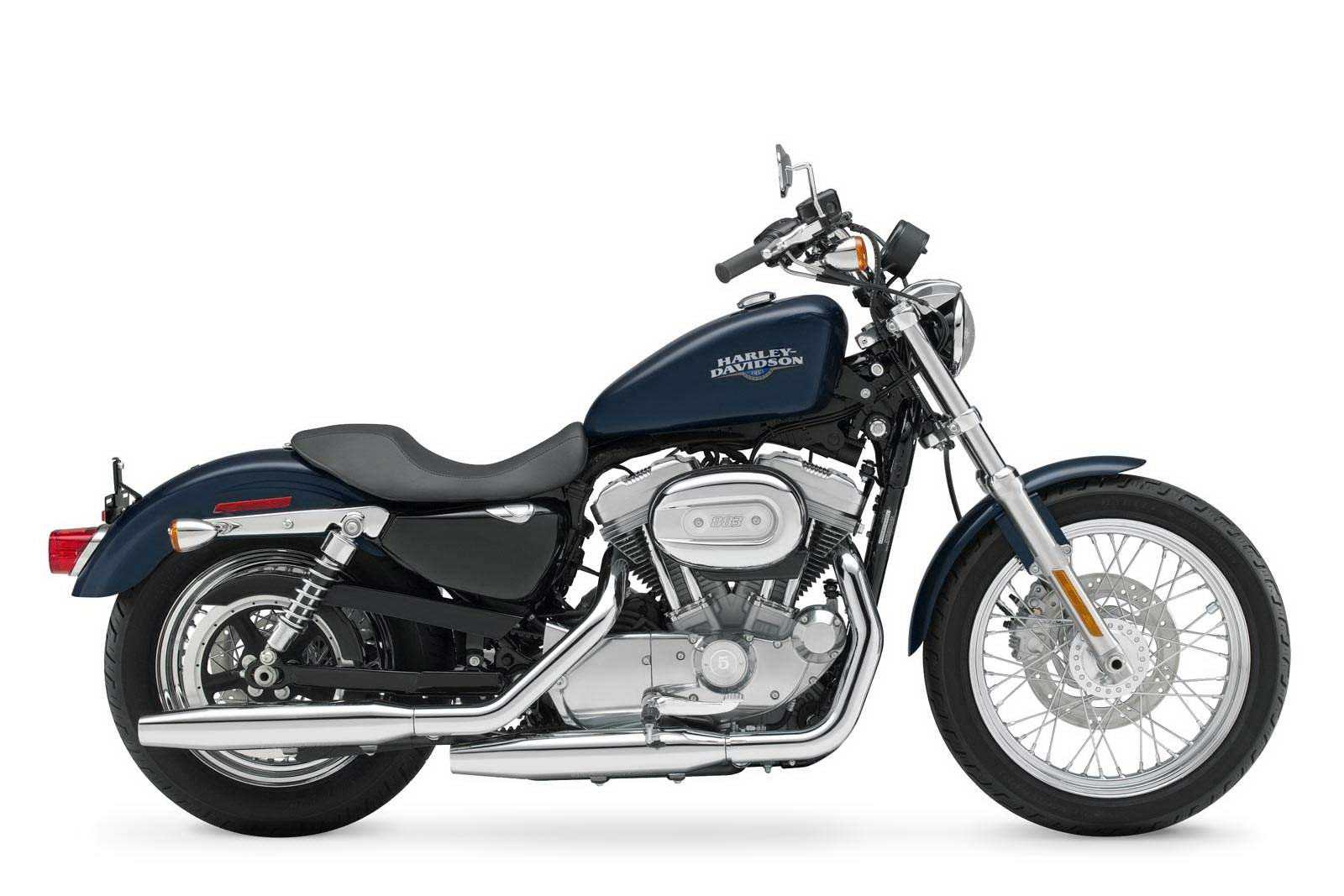 Sportster 883 shop xl 2007